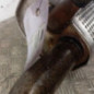 Silencieux arriere (echappement) PEUGEOT 208 1