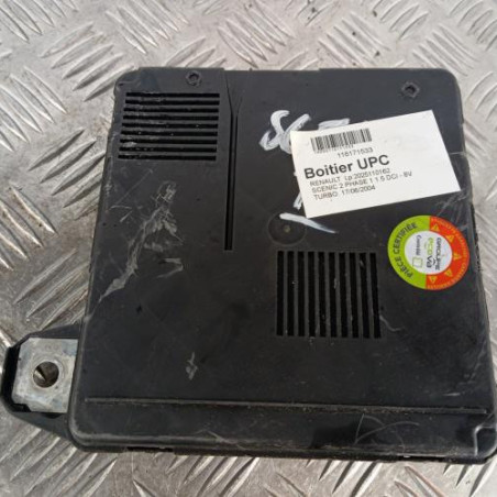 Boitier UPC RENAULT SCENIC 2