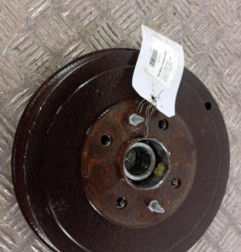 Tambour arriere droit FIAT QUBO Photo n°1