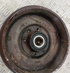 Tambour arriere droit FIAT QUBO