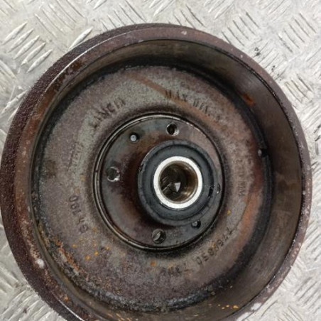 Tambour arriere droit FIAT QUBO