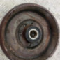 Tambour arriere droit FIAT QUBO