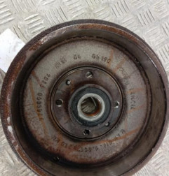 Tambour arriere gauche FIAT QUBO