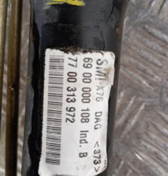 Cremaillere assistee RENAULT KANGOO 1 Photo n°6