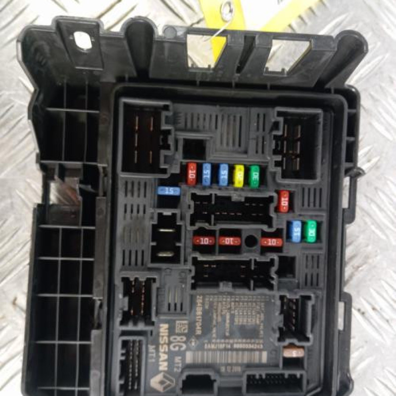 Boitier UPC RENAULT CLIO 5