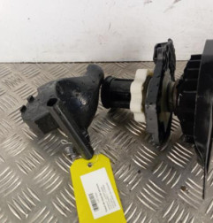 Treuil de roue de secours RENAULT CLIO 3 Photo n°1