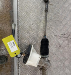 Cremaillere assistee RENAULT CLIO 3 Photo n°4