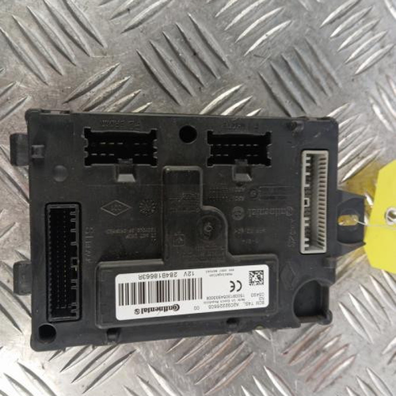 Boitier UPC DACIA SANDERO 2