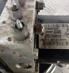 Bloc ABS (freins anti-blocage) RENAULT SCENIC 3