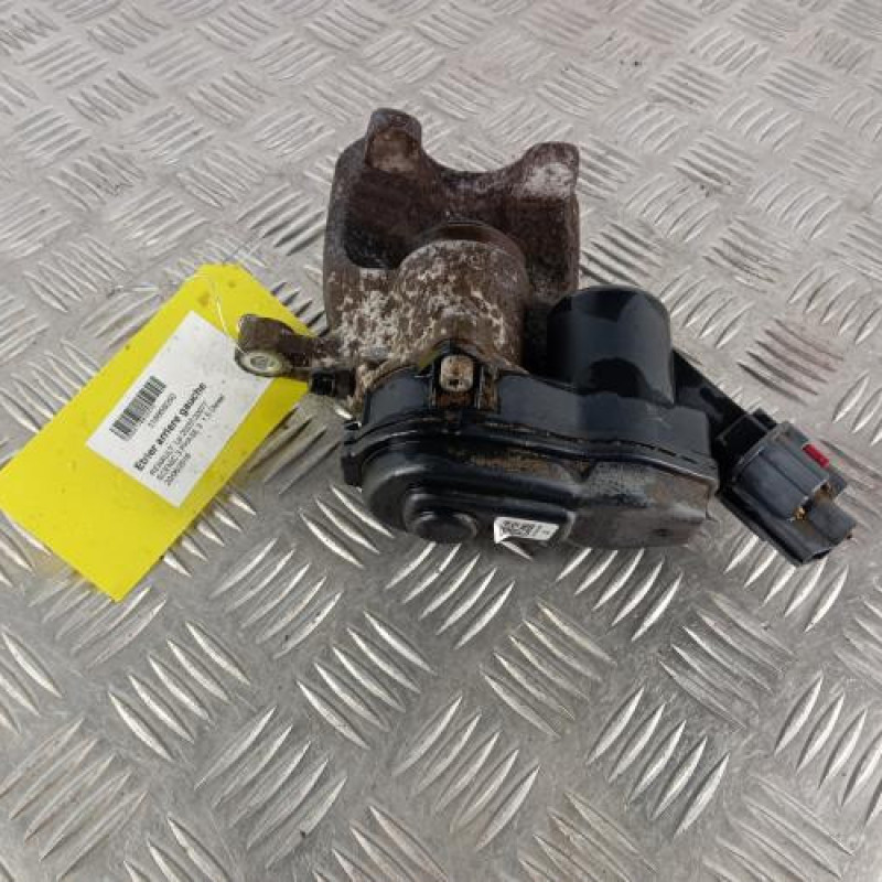 Etrier arriere gauche (freinage) RENAULT SCENIC 3