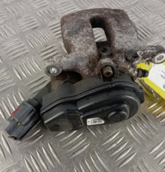 Etrier arriere gauche (freinage) RENAULT SCENIC 3