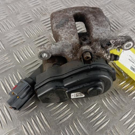 Etrier arriere gauche (freinage) RENAULT SCENIC 3