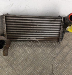 Echangeur air (Intercooler) FORD FOCUS 3 Photo n°1