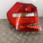Feu arriere principal gauche (feux) BMW SERIE 1 E87