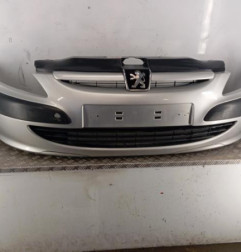 Pare choc avant PEUGEOT 307 Photo n°1