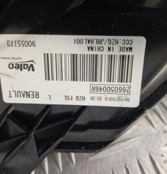 Feu diurne avant gauche RENAULT KOLEOS 2 Photo n°3