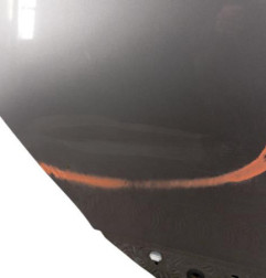 Porte arriere droit RENAULT SCENIC 3