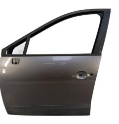 Porte avant gauche RENAULT SCENIC 3 Photo n°1