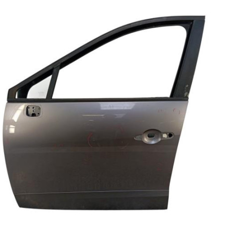 Porte avant gauche RENAULT SCENIC 3 Photo n°1