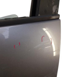 Porte avant gauche RENAULT SCENIC 3