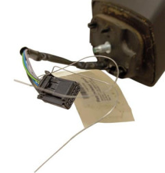 Retroviseur droit RENAULT SCENIC 3 Photo n°4