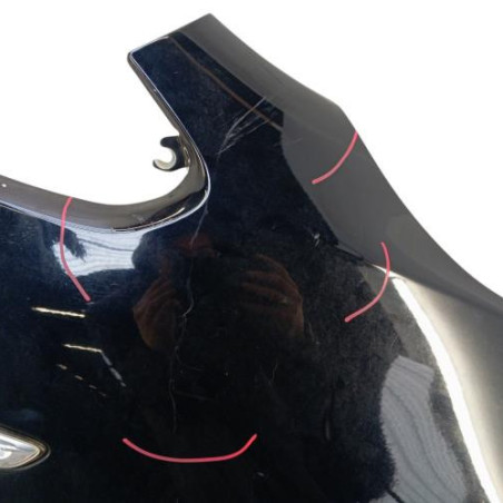 Aile avant droit OPEL ASTRA J