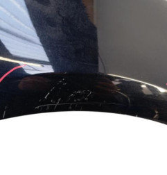 Aile avant droit OPEL ASTRA J Photo n°3