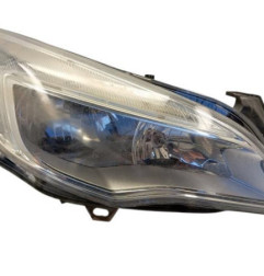 Optique avant principal droit (feux)(phare) OPEL ASTRA J Photo n°1