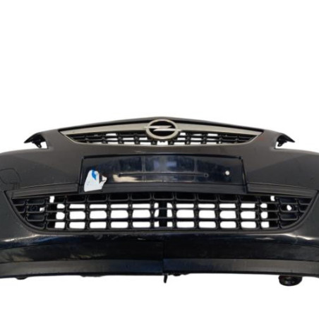 Pare choc avant OPEL ASTRA J Photo n°1