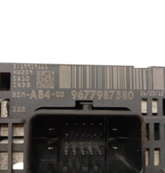 Boitier servitude moteur (BSM) CITROEN DS5 Photo n°3