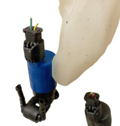 Vase de lave glace CITROEN DS5 Photo n°3