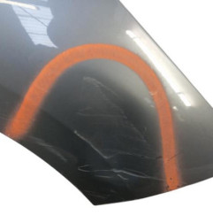 Aile avant droit CITROEN DS5 Photo n°3