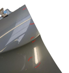 Aile avant gauche CITROEN DS5