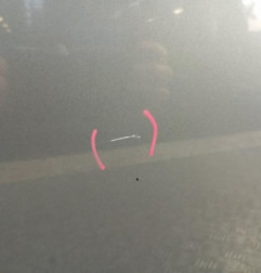 Porte arriere droit CITROEN DS5 Photo n°3