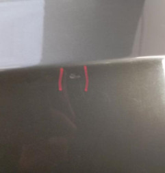 Porte arriere droit CITROEN DS5 Photo n°4