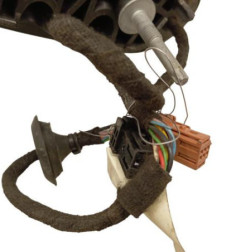 Retroviseur gauche CITROEN DS5 Photo n°4