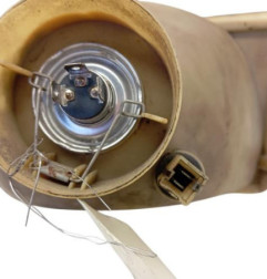 Optique avant principal droit (feux)(phare) CITROEN AX Photo n°3