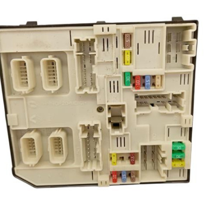 Boitier UPC RENAULT LAGUNA 3 Photo n°1