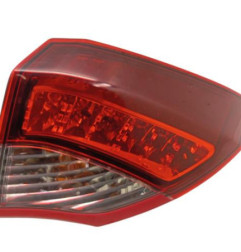 Feu arriere principal droit (feux) RENAULT LAGUNA 3 Photo n°1