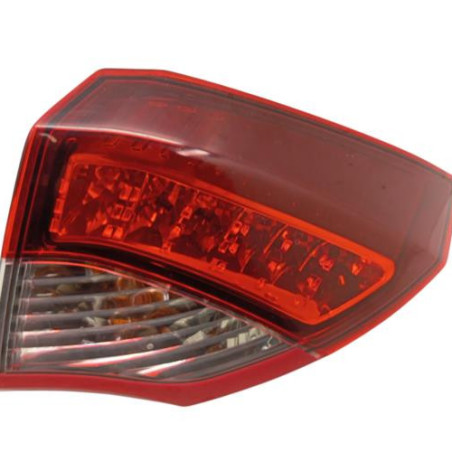 Feu arriere principal droit (feux) RENAULT LAGUNA 3 Photo n°1