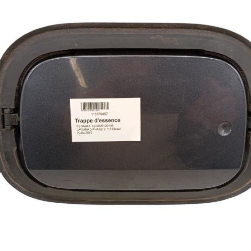 Trappe d'essence RENAULT LAGUNA 3