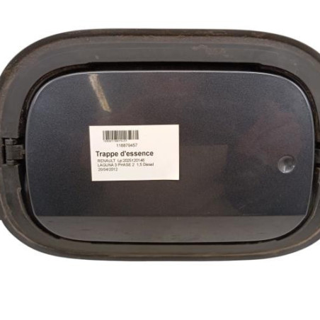 Trappe d'essence RENAULT LAGUNA 3 Photo n°1