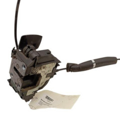 Serrure avant gauche RENAULT LAGUNA 3 Photo n°1