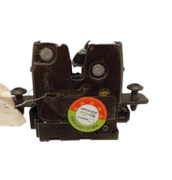 Serrure de hayon RENAULT LAGUNA 3 Photo n°1