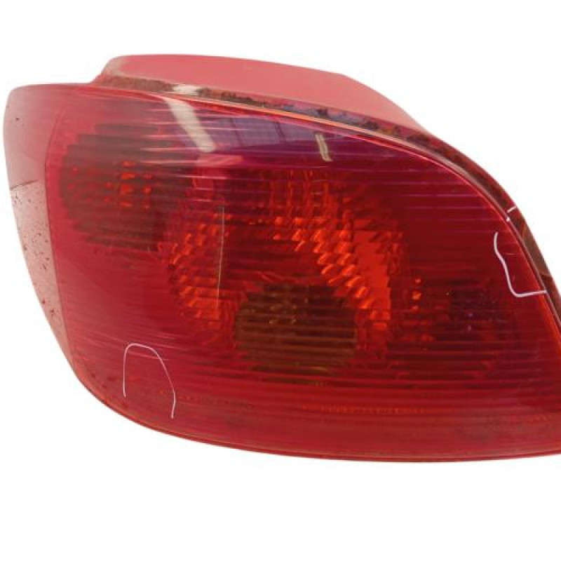 Feu arriere principal gauche (feux) PEUGEOT 307