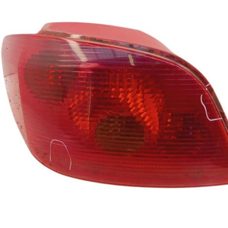 Feu arriere principal gauche (feux) PEUGEOT 307 Photo n°1