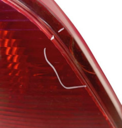 Feu arriere principal gauche (feux) PEUGEOT 307