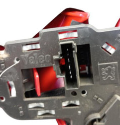 Feu arriere principal gauche (feux) PEUGEOT 307 Photo n°5