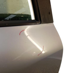 Porte arriere droit PEUGEOT 307