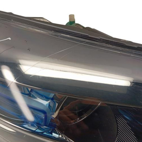 Optique avant principal droit (feux)(phare) RENAULT ZOE 1